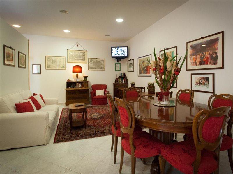 A Casa Di Serena A San Pietro Roma 外观 照片