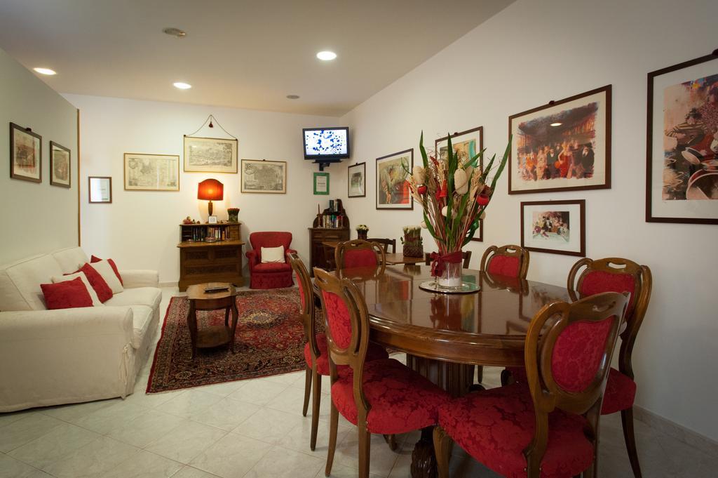 A Casa Di Serena A San Pietro Roma 外观 照片