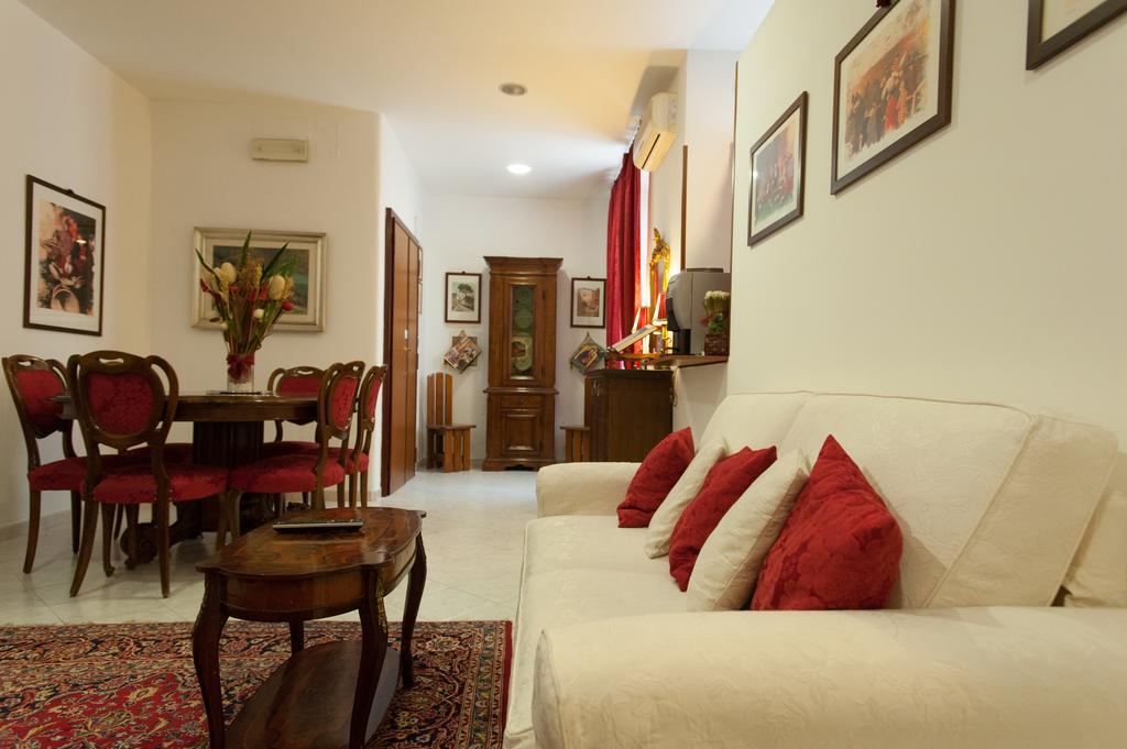 A Casa Di Serena A San Pietro Roma 外观 照片