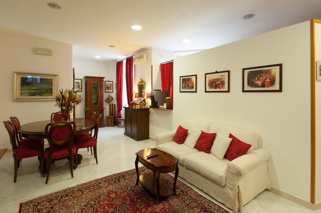 A Casa Di Serena A San Pietro Roma 外观 照片