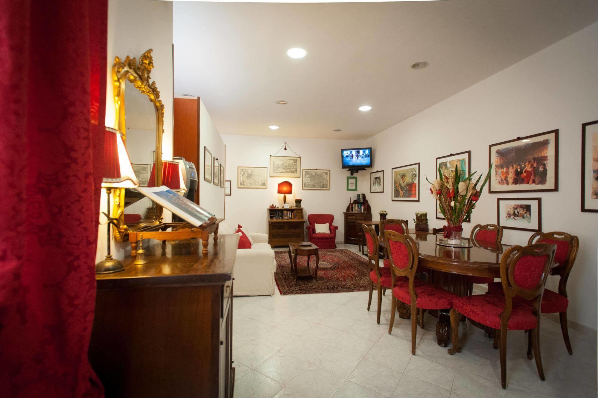 A Casa Di Serena A San Pietro Roma 外观 照片