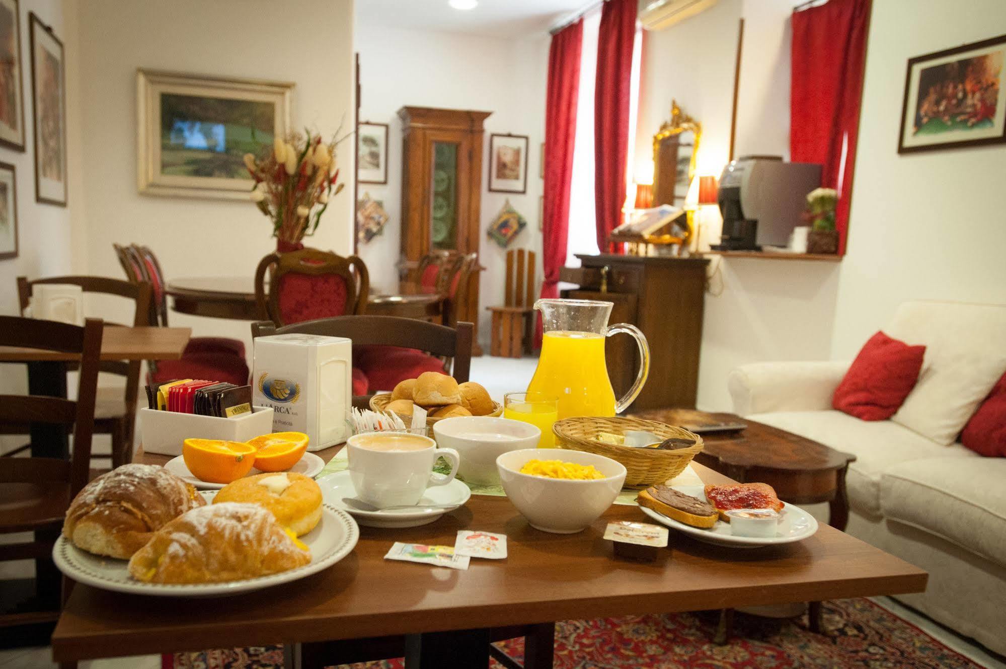 A Casa Di Serena A San Pietro Roma 外观 照片